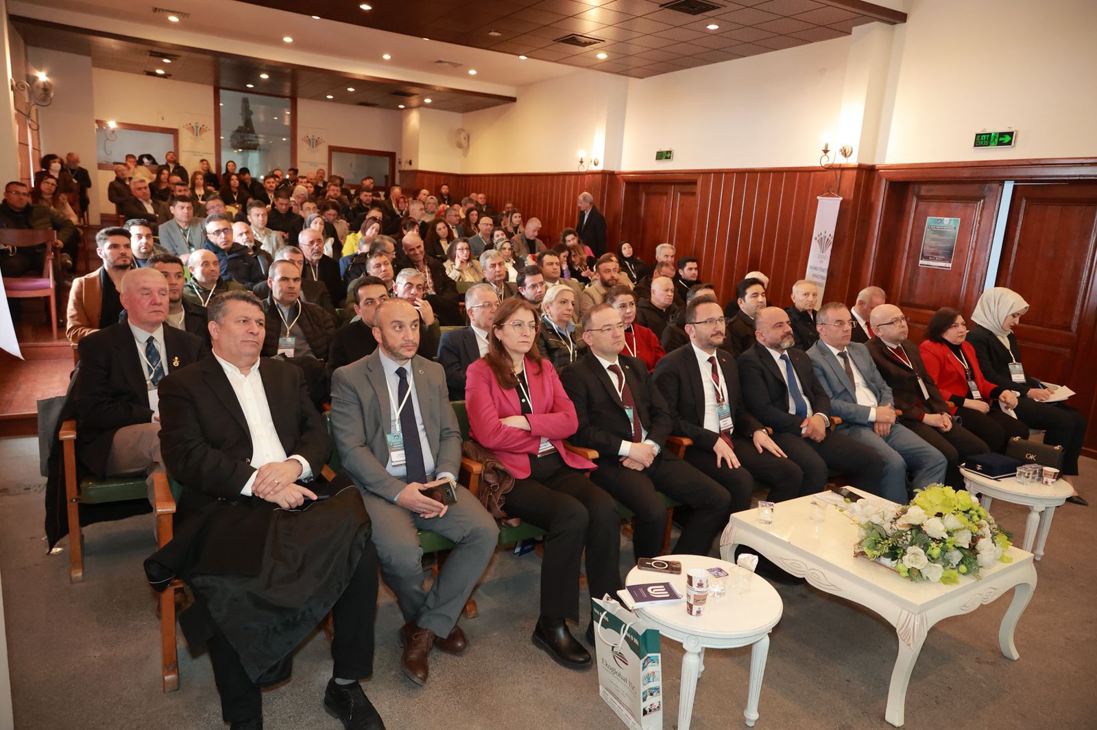 Kamuda İş Sağlığı ve Güvenliği Sempozyumumuzu tamamladık. 12.04.2025