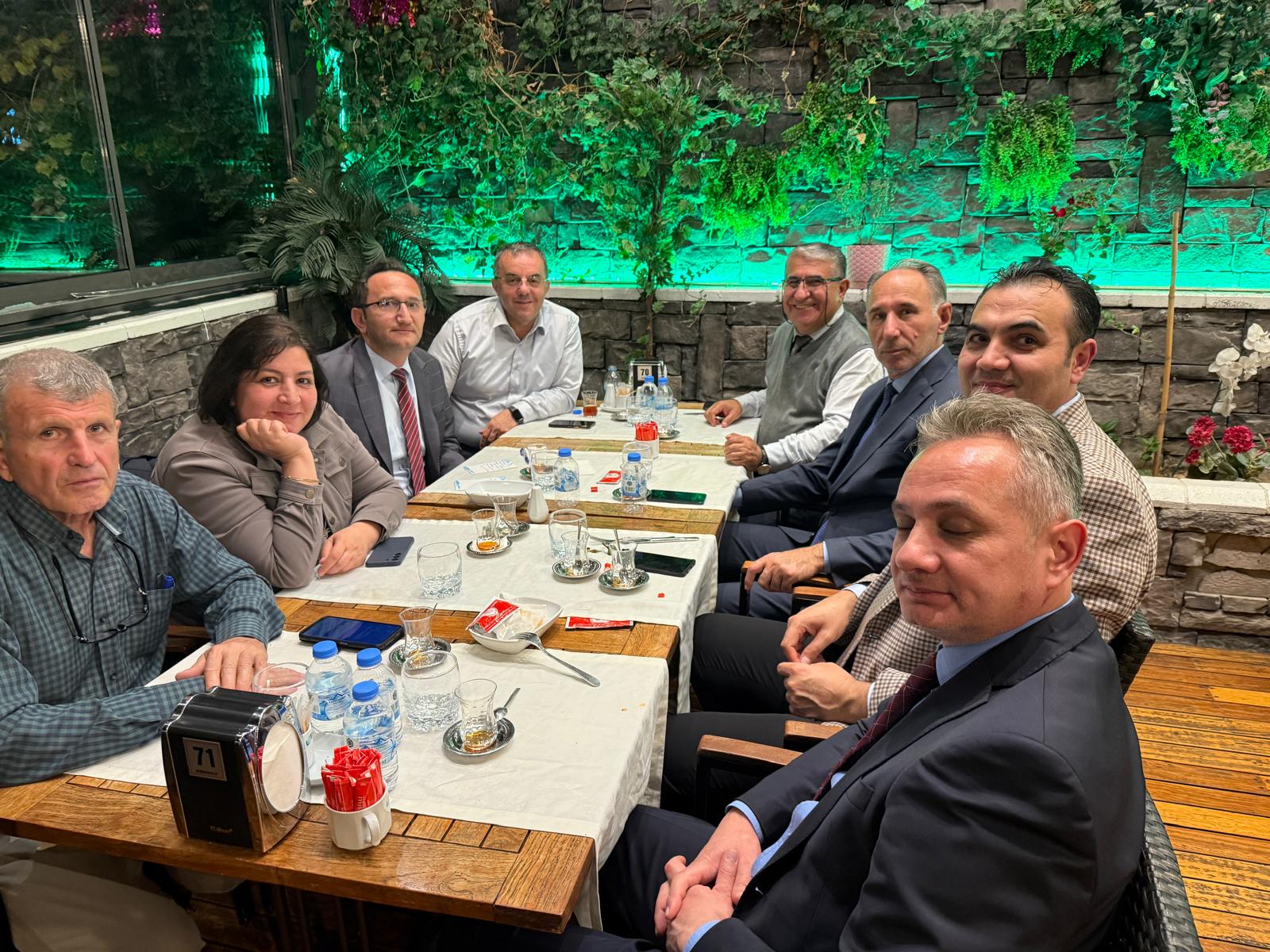 KAYAD Yönetim kurulu toplantımızı yaptık.  06.11.2025