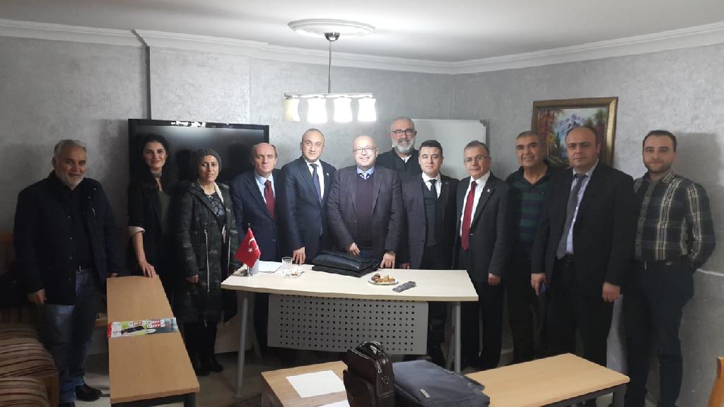 KAYAD - Kamu Yönetimi Araştırma Derneği